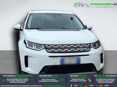 Land Rover Discovery Sport D150