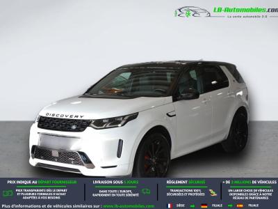 Land Rover Discovery Sport P200 FLEXFUEL MHEV AWD BVA