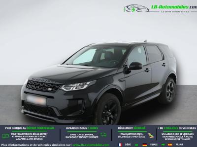 Land Rover Discovery Sport D180 MHEV AWD BVA