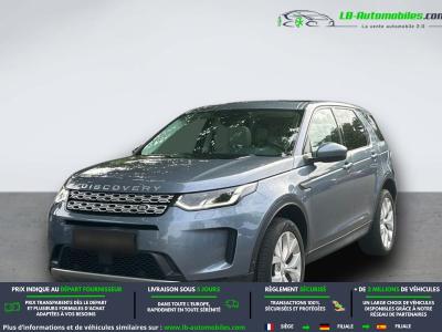 Land Rover Discovery Sport D180 MHEV AWD BVA