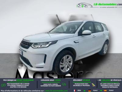 Land Rover Discovery Sport D240 MHEV AWD BVA