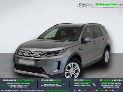 Land Rover Discovery Sport P250 MHEV AWD BVA