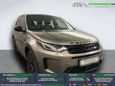 Land Rover Discovery Sport P300e PHEV AWD BVA