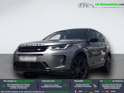 Land Rover Discovery Sport D165 MHEV AWD BVA