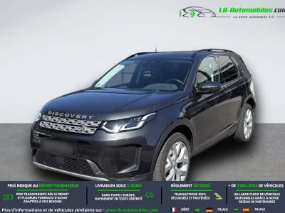 Land Rover Discovery Sport D165 MHEV AWD BVA