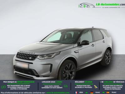 Land Rover Discovery Sport D165 MHEV AWD BVA