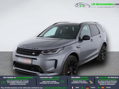 Land Rover Discovery Sport D165 MHEV AWD BVA