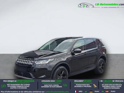 Land Rover Discovery Sport D165 MHEV AWD BVA