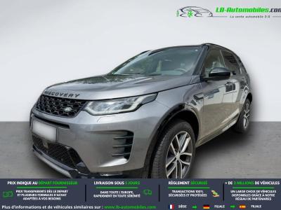 Land Rover Discovery Sport D165 MHEV AWD BVA