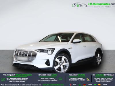 Audi E-tron 50 quattro 313 ch