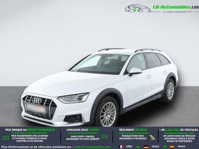 Audi A4 Allroad 45 TFSI 265 BVA Quattro