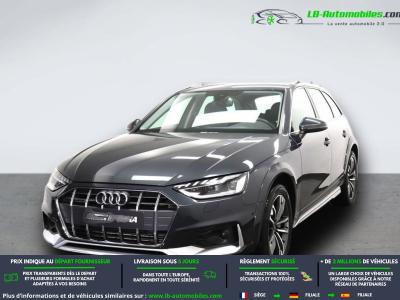 Audi A4 Allroad 45 TFSI 265 BVA Quattro