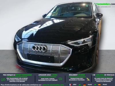 Audi E-tron 50 quattro 313 ch