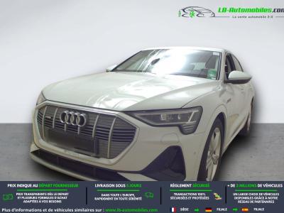 Audi E-tron 50 quattro 313 ch