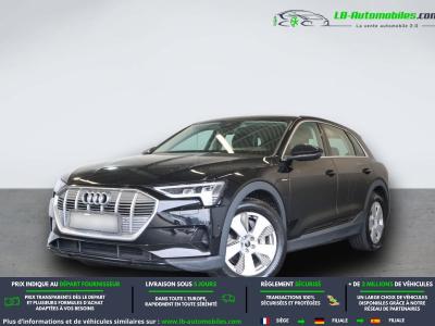 Audi E-tron 50 quattro 313 ch