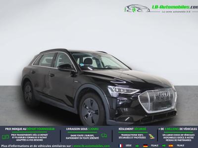 Audi E-tron 50 quattro 313 ch