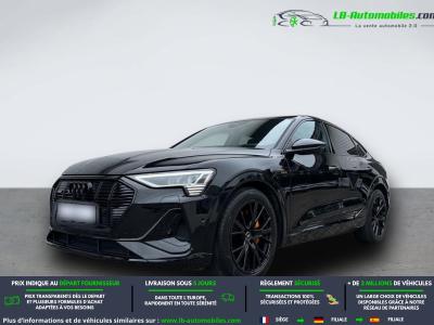Audi E-tron 55 quattro 408 ch