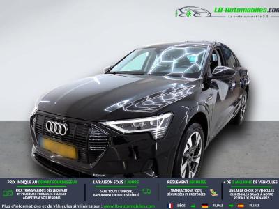Audi E-tron 55 quattro 408 ch