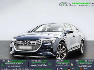 Audi E-tron 55 quattro 408 ch
