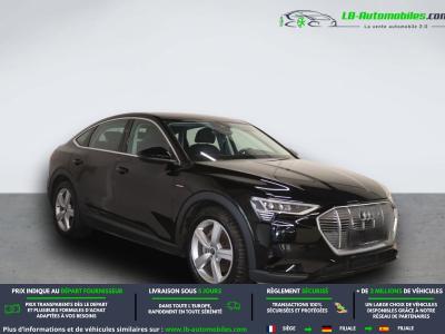 Audi E-tron 55 quattro 408 ch