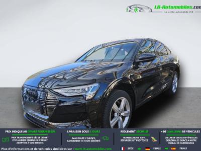 Audi E-tron 55 quattro 408 ch