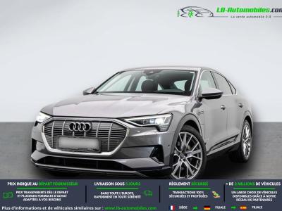 Audi E-tron 55 quattro 408 ch