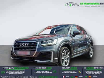 Audi Q2 TFSI 150 ch BVM