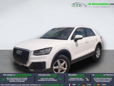 Audi Q2 TFSI 150 ch BVM