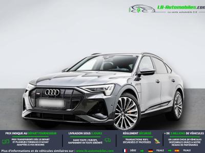 Audi E-tron 55 quattro 408 ch