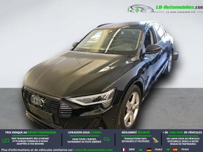 Audi E-tron 55 quattro 408 ch