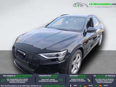 Audi E-tron 55 quattro 408 ch