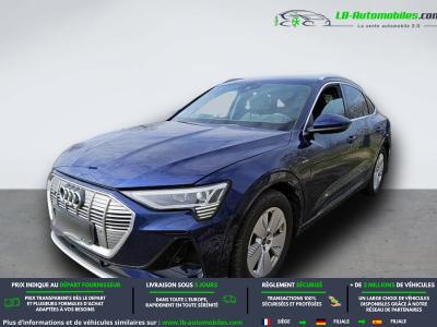 Audi E-tron 55 quattro 408 ch