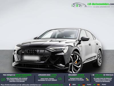 Audi E-tron 55 quattro 408 ch