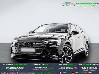 Audi E-tron 55 quattro 408 ch