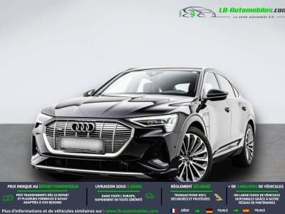 Audi E-tron 55 quattro 408 ch