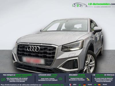 Audi Q2 TFSI 150 ch BVA