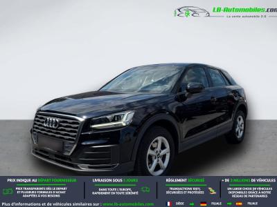 Audi Q2 TFSI 150 ch BVM
