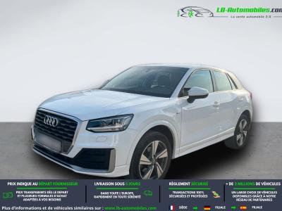Audi Q2 TFSI 150 ch BVA
