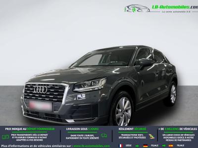 Audi Q2 TFSI 150 ch BVM