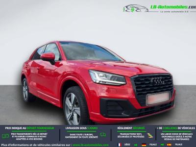 Audi Q2 TFSI 150 ch BVA