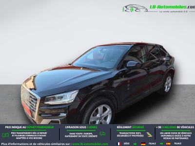 Audi Q2 TFSI 150 ch BVA