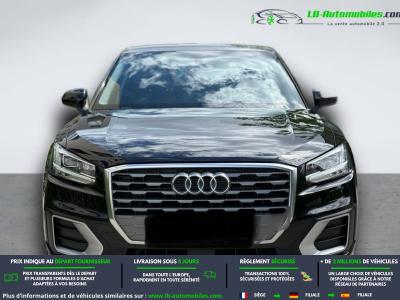 Audi Q2 TFSI 150 ch BVA
