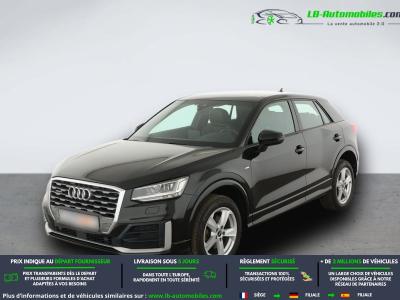 Audi Q2 TDI 190 ch BVA Quattro