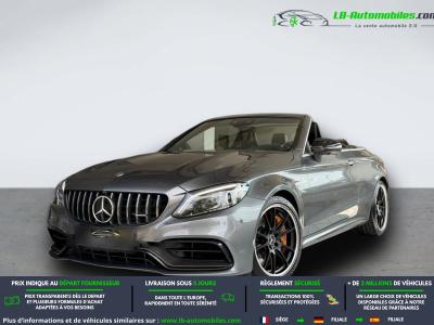 Mercedes Classe C Cabriolet 63 S Mercedes-AMG