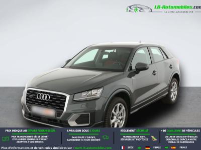 Audi Q2 2.0 TFSI 190 ch BVA Quattro