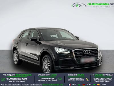 Audi Q2 2.0 TFSI 190 ch BVA Quattro