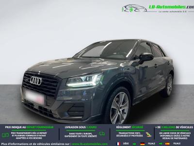 Audi Q2 2.0 TFSI 190 ch BVA Quattro