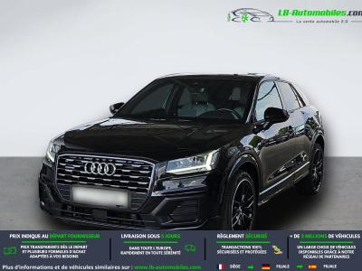 Audi Q2 2.0 TFSI 190 ch BVA Quattro