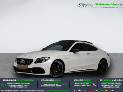 Mercedes Classe C Coupe 63 Mercedes-AMG