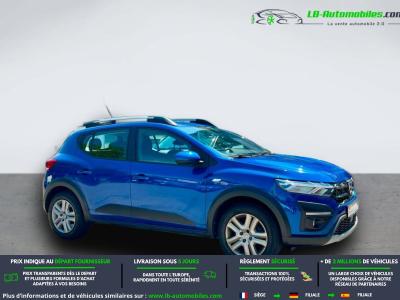 Dacia Sandero TCe 90 BVA